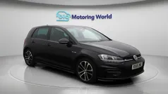 Used 2018 VW Golf VII R-line Hatchback | £12,800 (Fair price)