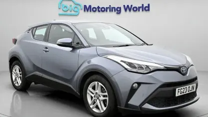Gebraucht Toyota C-HR 122 PS (89 kW) 2023 SUV