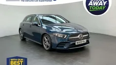 Mercedes A180