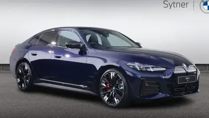 New BMW i4 442 kW (601 HP) 2026 Sedan