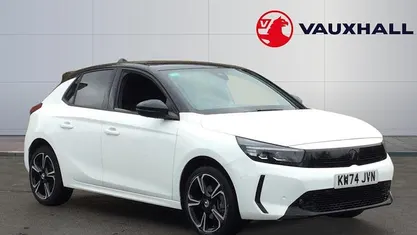 Used Vauxhall Corsa Ultimate 131 HP (96 kW) 2024 Hatchback