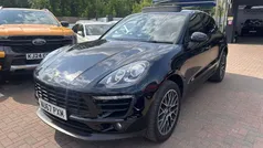 Used 2018 Porsche Macan S SUV | £26,995 (Good price)