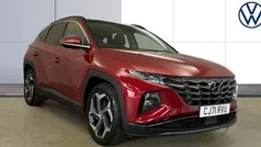 Used 2023 Hyundai Tucson Premium SUV | £22,789 (Fair price)