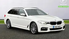 Used 2019 BMW 520 M Sport Estate | £18,399 (Good price)