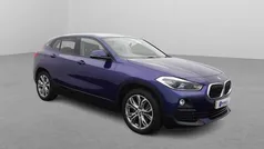 Blue Used 2020 BMW X2 Sport Line SUV | £17,999 (Good price)