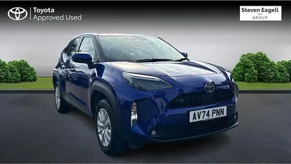 Used Toyota Yaris Hybrid 116 HP (85 kW) 2026 Estate