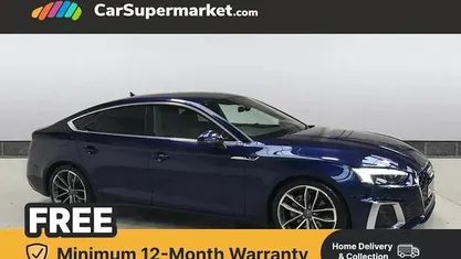 Used Audi A5 Sportback S-Line 204 HP (150 kW) 2024 Hatchback