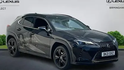 Usado Lexus UX 250h 184 CV (135 kW) 2024 SUV