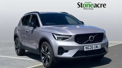 New Volvo XC40 Plus 163 HP (119 kW) 2026 SUV
