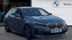 Used 2024 BMW 118 M Sport Hatchback | £21,915 (Fair price)