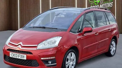 Used 2013 Citroën C4 SpaceTourer Platinum MPV | £4,777