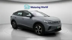 Used 2022 VW ID.4 Pure SUV | £17,400 (Fair price)