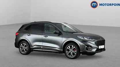 Used Ford Kuga ST-Line 224 HP (164 kW) 2023 Grey SUV