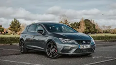 Used 2018 Cupra Leon Hatchback | £15,990 (Good price)