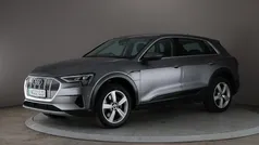 Grey Used 2022 Audi e-tron Comfort SUV | £18,445 (Good price)