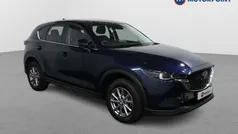 Used 2022 Mazda CX-5 SUV | £17,599 (Good price)