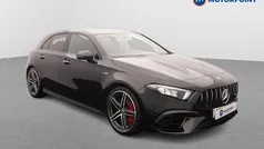 Used 2021 Mercedes A45 AMG AMG Hatchback | £34,199 (Super price)
