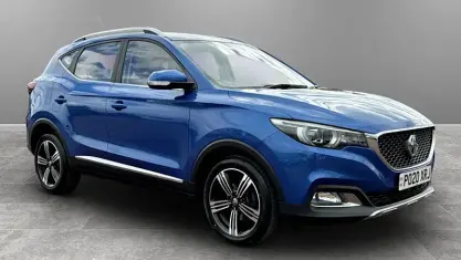 Używany MG ZS Exclusive 106 KM (77 kW) 2020 SUV