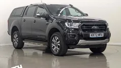 Used 2022 Ford Ranger Wildtrack Pickup | £16,890 (Good price)