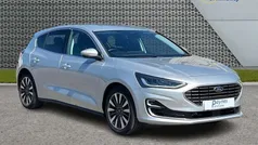 Used 2022 Ford Focus Titanium Hatchback | £17,295 (Fair price)