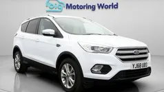 Used 2018 Ford Kuga Titanium SUV | £12,000 (Fair price)