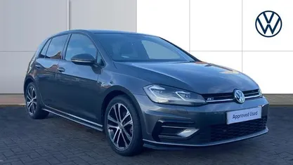 Used 2020 VW Golf VII R-line Edition Hatchback | £18,988 (Fair price)