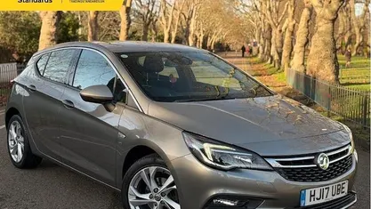 Used 2019 Vauxhall Astra SRi Hatchback | £6,750 (Good price)