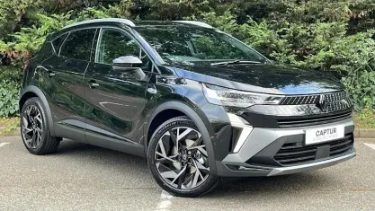 New Renault Captur Esprit Alpine 114 HP (83 kW) 2026 SUV
