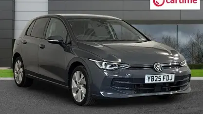 Used VW Golf VIII Match 150 HP (110 kW) 2025 Grey Hatchback