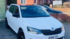 Used 2017 Skoda Fabia Monte Carlo Hatchback | £7,544 (Fair price)