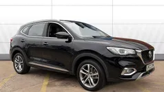 Black Used 2022 MG HS Excite SUV | £15,765 (Fair price)