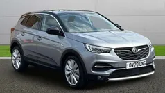 Used 2021 Vauxhall Grandland X Elite SUV | £12,999 (Fair price)
