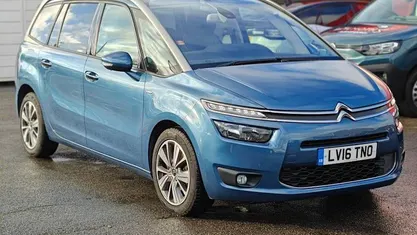 Used Citroën C4 SpaceTourer Exclusive 120 HP (88 kW) 2016 MPV