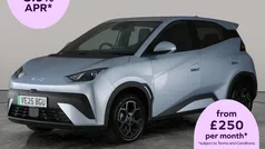 Used 2025 BYD Dolphin Boost Hatchback | £16,936 (Good price)