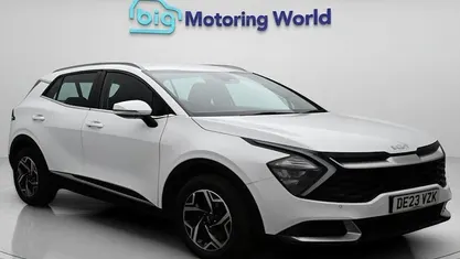 Used Kia Sportage 150 HP (110 kW) 2023 SUV