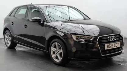 Used 2019 Audi A3 Sportback Advanced Hatchback | £13,250 (Good price)