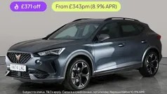 Used 2024 Cupra Formentor SUV | £23,400 (Fair price)