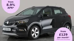 Used 2019 Vauxhall Mokka Design Edition SUV | £8,521 (Fair price)