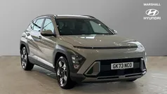 Used 2023 Hyundai Kona Advanced SUV | £21,181 (Fair price)