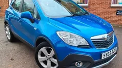 Used 2016 Vauxhall Mokka SUV | £6,330 (Good price)