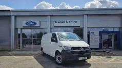 Used 2021 VW T6.1 Startline Van | £16,650 (Good price)