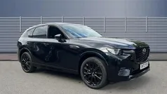 Black Used 2023 Mazda CX-60 Homura-Line SUV | £27,237 (Fair price)