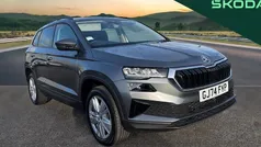 Grey Used 2024 Skoda Karoq SE Drive SUV | £22,695 (Good price)