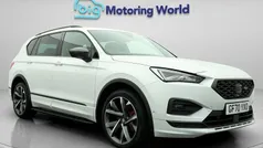 Used 2023 Seat Tarraco 4Drive SUV | £21,700 (Fair price)