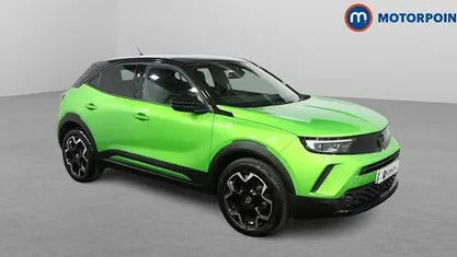 Used Vauxhall Mokka Ultimate 131 HP (96 kW) 2025 SUV