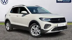 Grey New 2024 VW T-Cross Move SUV | £21,990 (Good price)