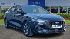 Used 2023 Ford Focus ST-Line Hatchback | £15,499 (Fair price)