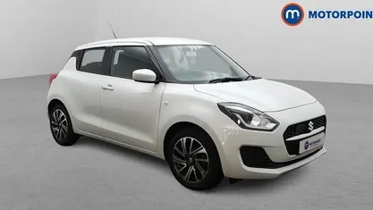 Used Suzuki Swift SZ-L 83 HP (61 kW) 2023 Hatchback