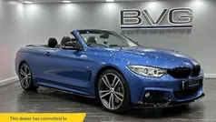 Used 2020 BMW 440 M Sport Cabriolet | £14,994 (Super price)