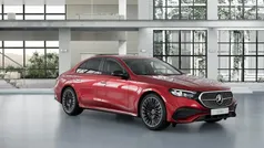 New 2025 Mercedes E300 Urban Sedan | £62,415 (Super price)
